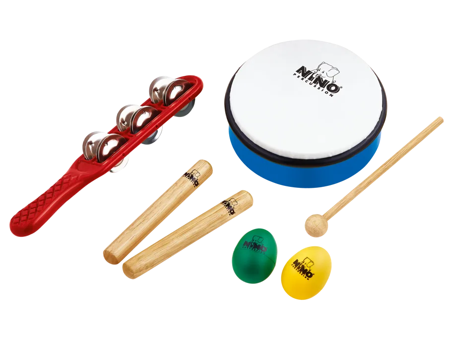 NINO® Percussion Rhythm Set 3