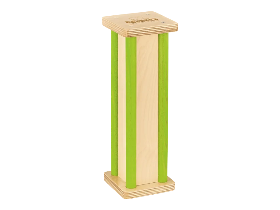 NINO® Percussion Wood Rainmaker 12"