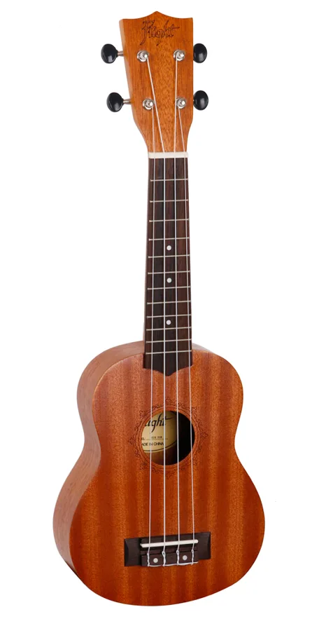 Flight Ukulele - Soprano - Sapele