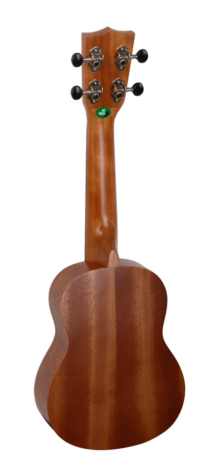 Flight Ukulele - Soprano - Sapele