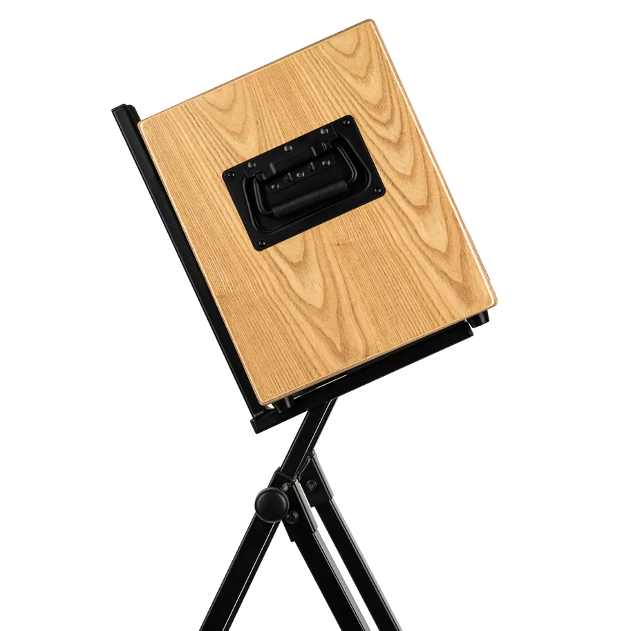Ortega Deluxe Amp Stand - Black