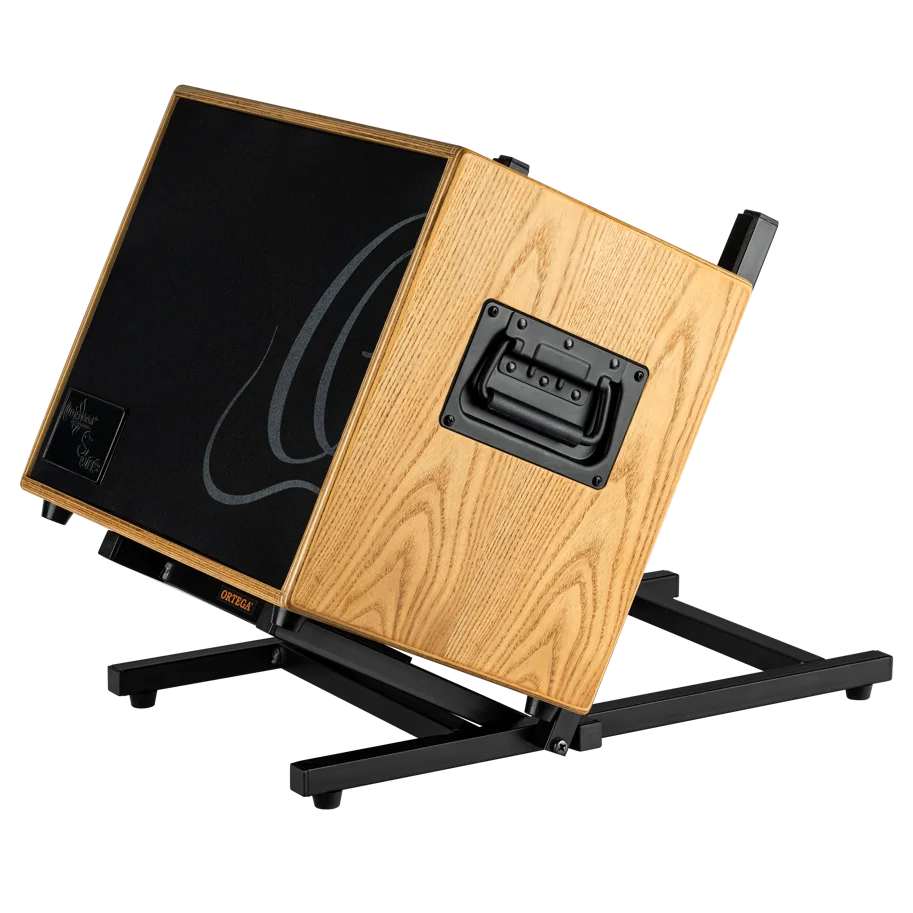 Ortega Floor Amp Stand - Black
