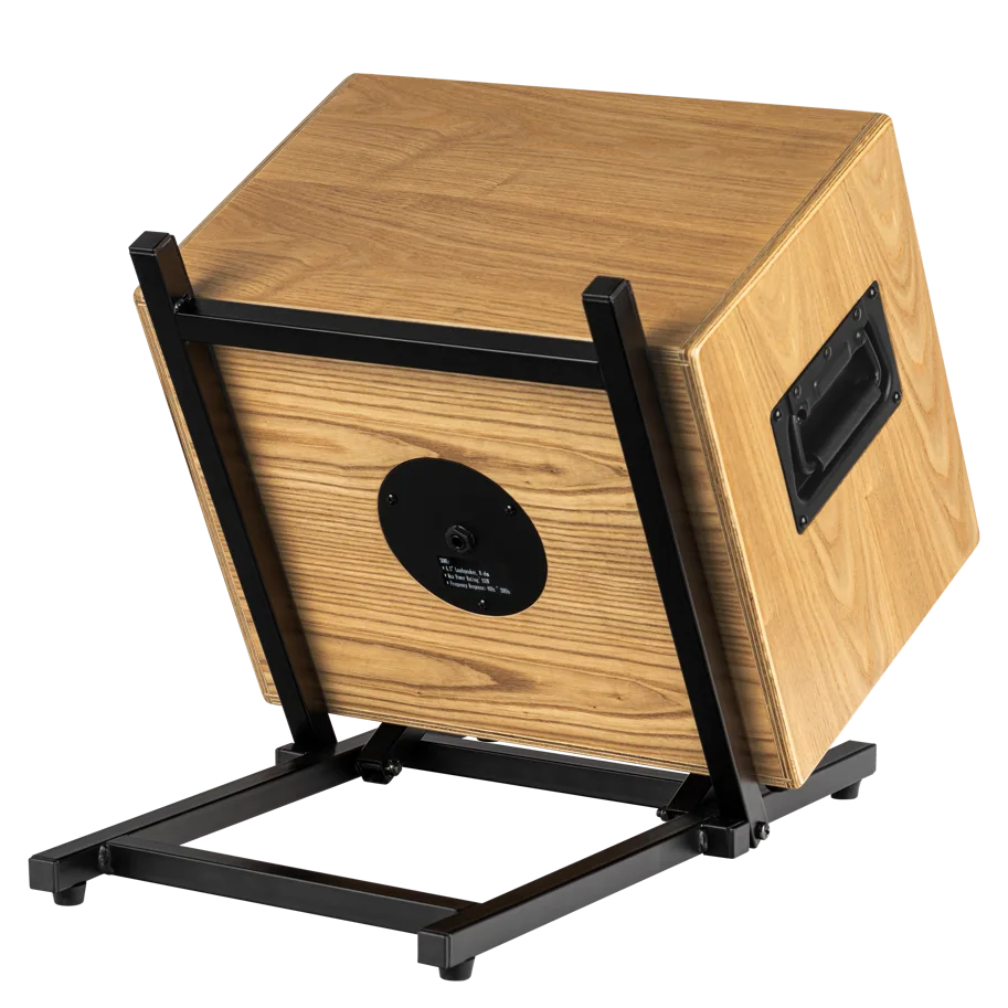 Ortega Floor Amp Stand - Black