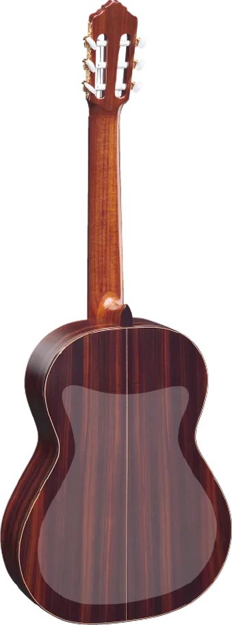 Back Cover Foil transparent for Classic Guitar