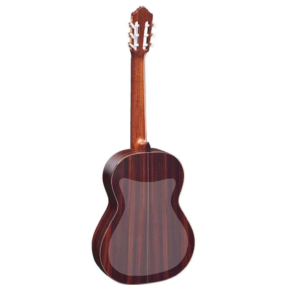 Back Cover Foil transparent for Classic Guitar
