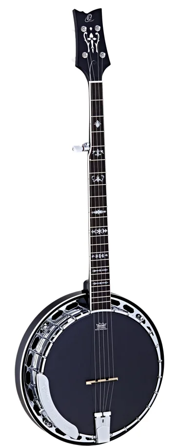 Banjo 5-String Professional - Mahogany - Maple