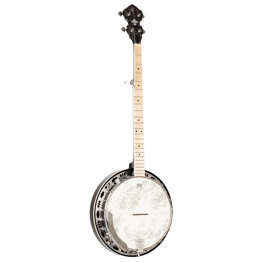 Banjo 5-String - Coal Black