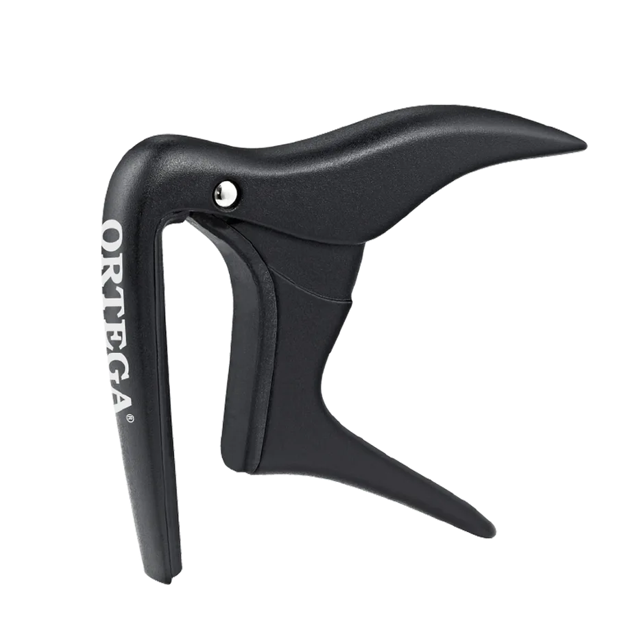 Flat Guitar Capo - Satin Black