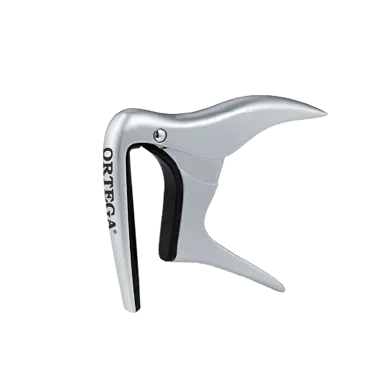Ukulele Capo - Chrome