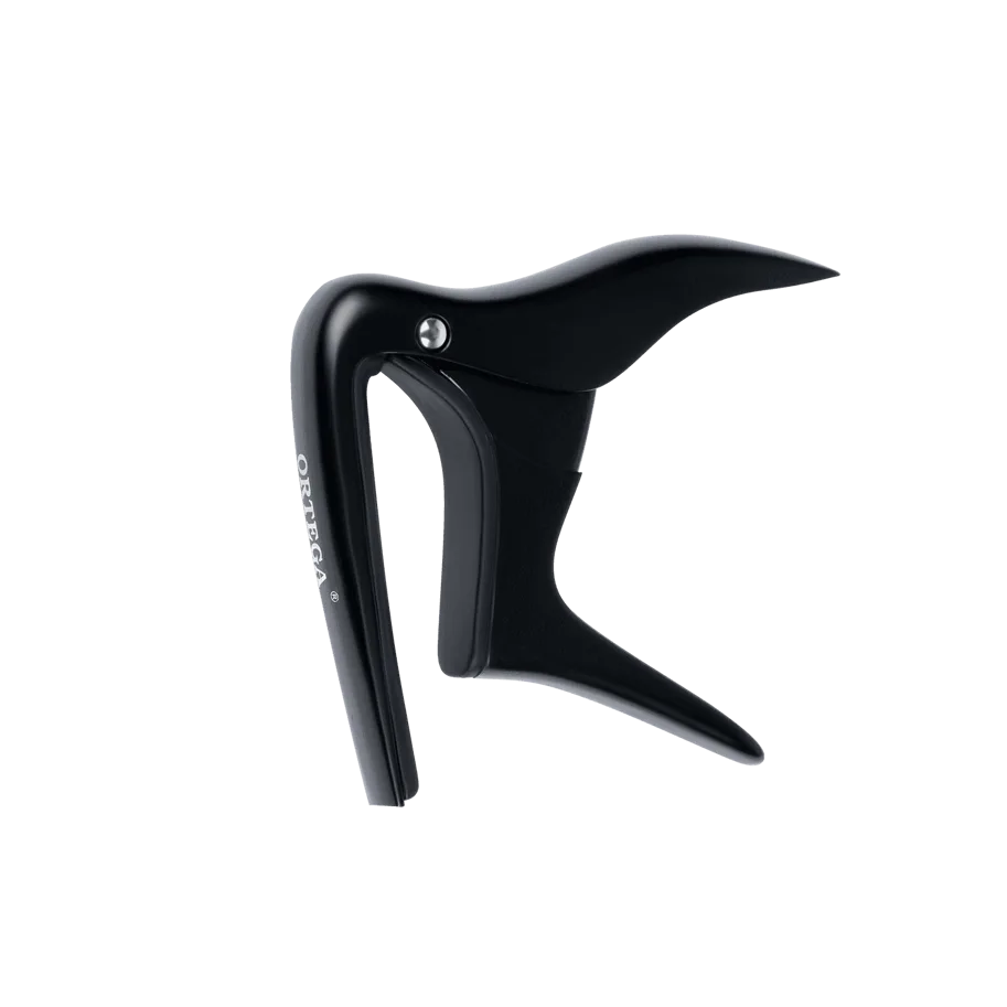 Ukulele Capo - Satin Black