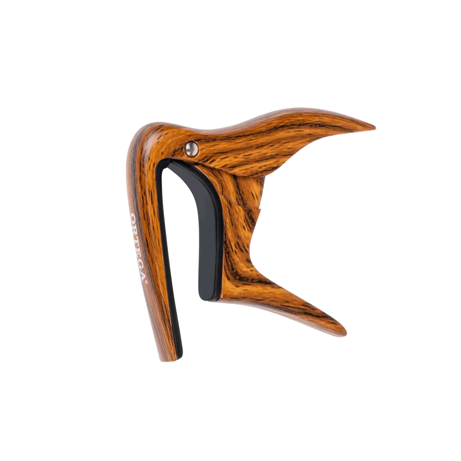 Ukulele Capo - Walnut Design