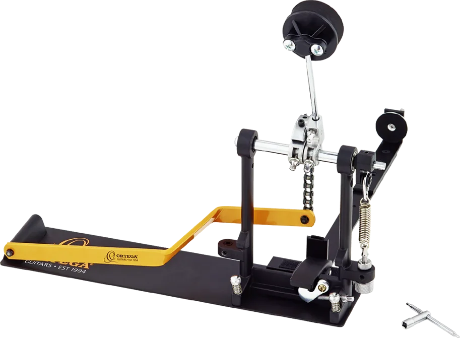 Cajon Pedal RIGHT - "Hands Free" Rhythm Sections