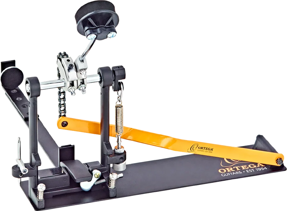 Cajon Pedal LEFT - "Hands Free" Rhythm Sections