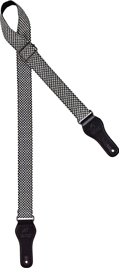 Ukulele Cotton Strap - Worn Out Grey