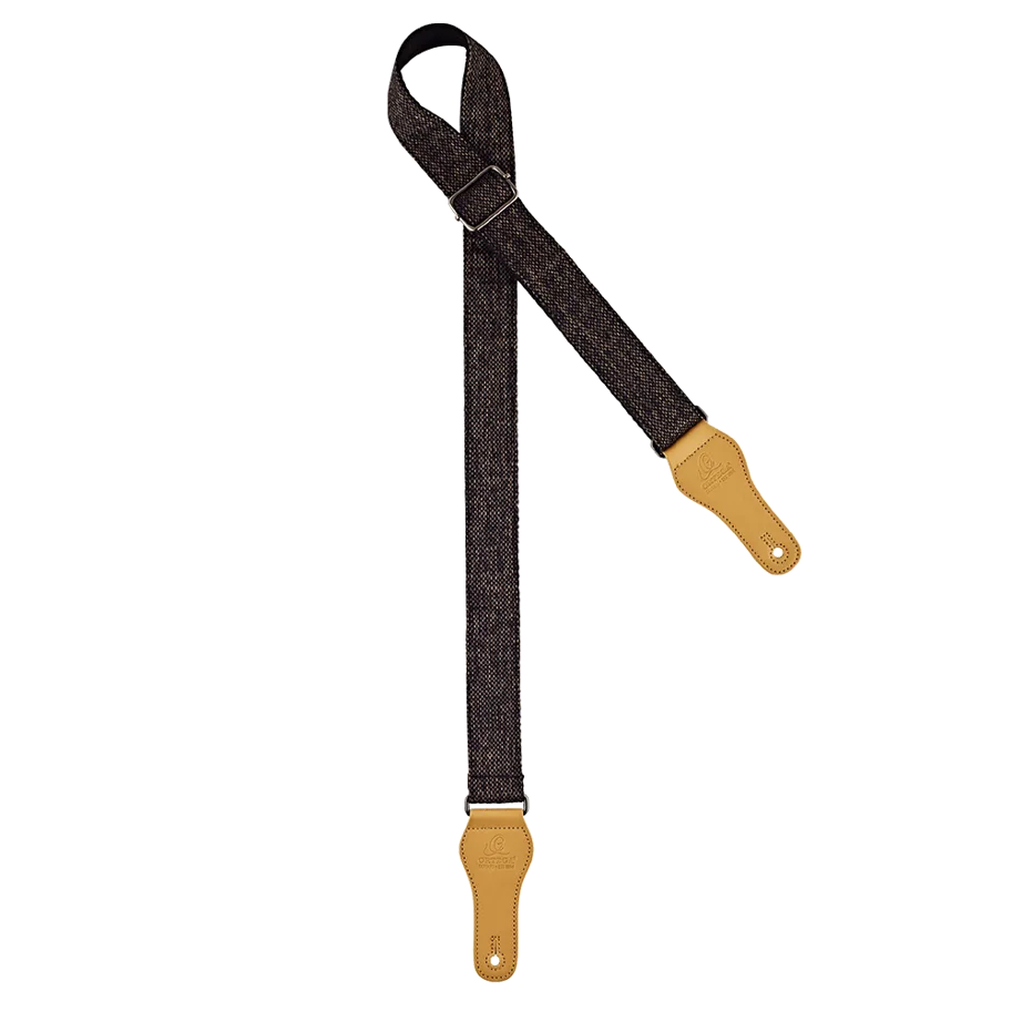 Ukulele Cotton Strap Casual Series - Coal