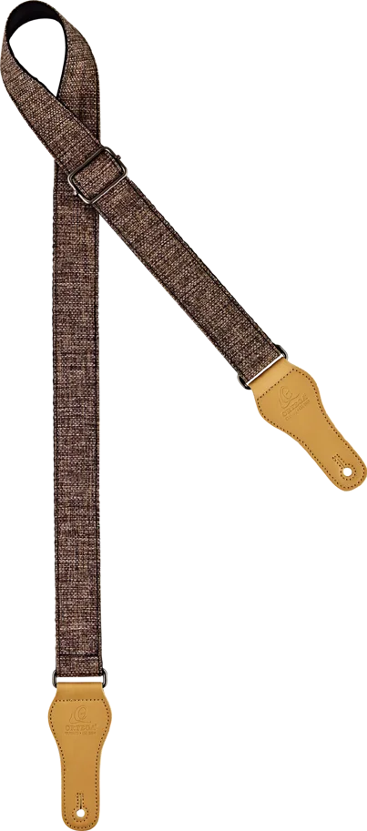 Ukulele Cotton Strap Casual Series - Grey