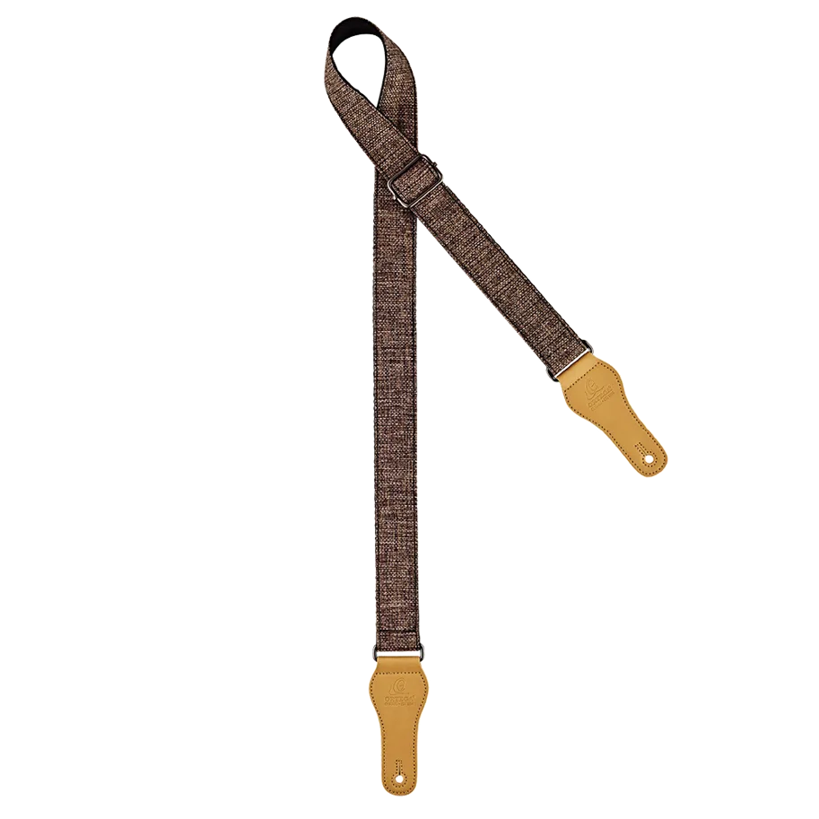 Ukulele Cotton Strap Casual Series - Grey