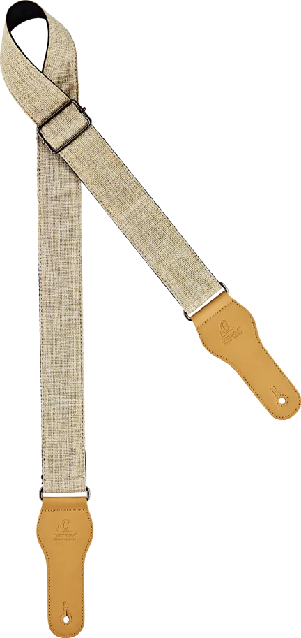 Guitar Cotton Strap Casual Series - Ice