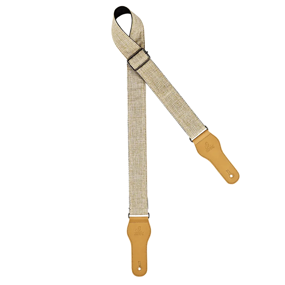 Guitar Cotton Strap Casual Series - Ice