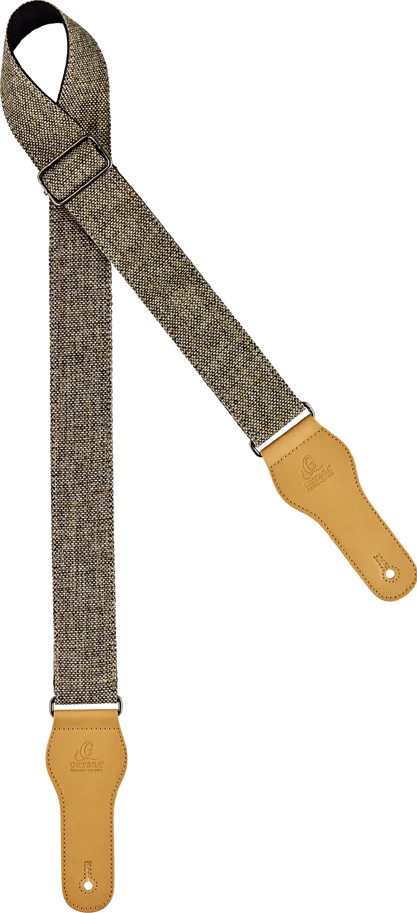 Guitar Cotton Strap Casual Series - Khaki