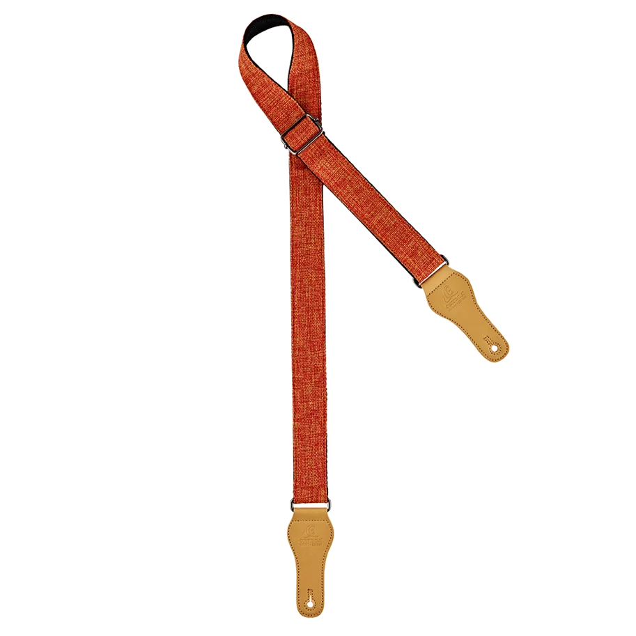 Ukulele Cotton Strap Casual Series - Orange