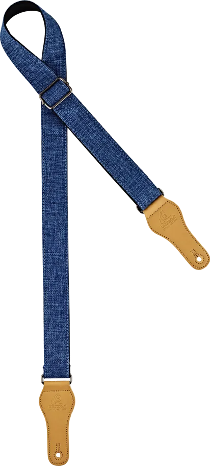 Ukulele Cotton Strap Casual Series - Blue