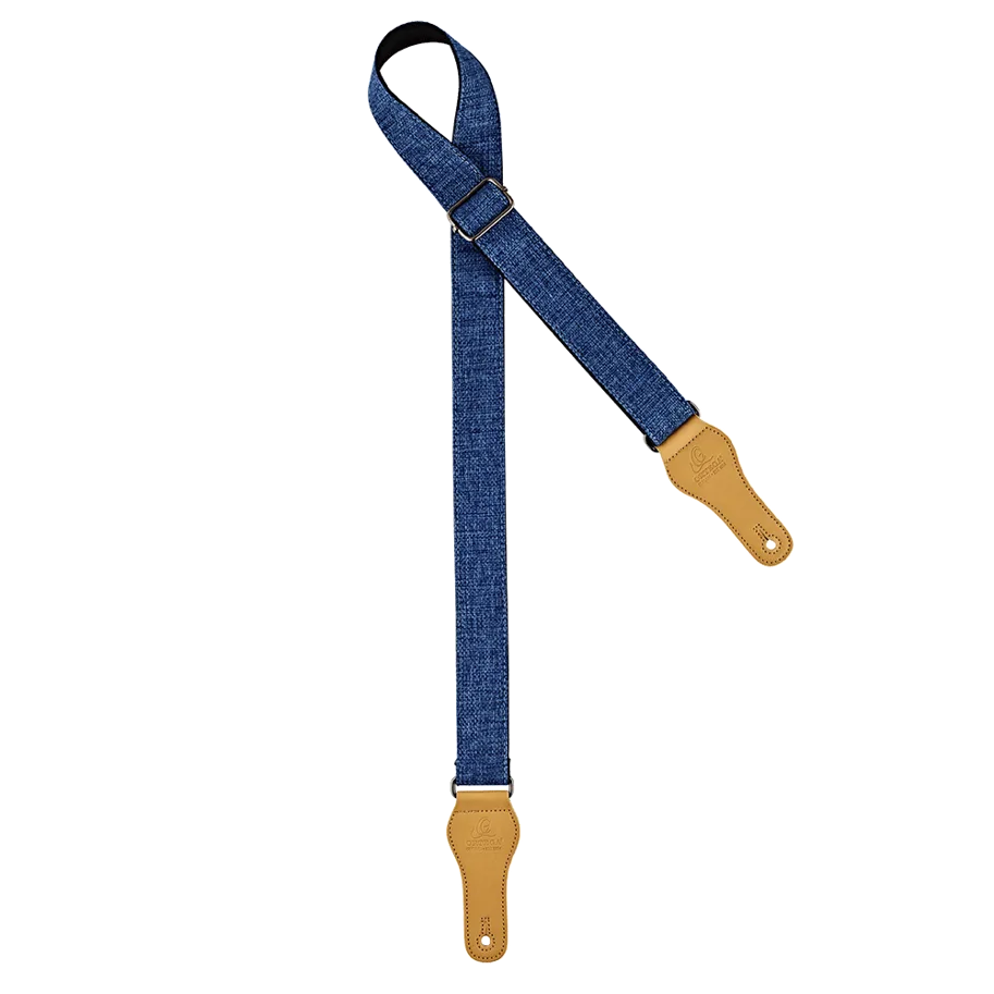 Ukulele Cotton Strap Casual Series - Blue