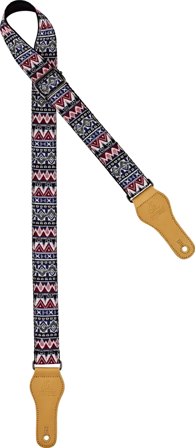 Ukulele Cotton Strap World Series - Indian Arts