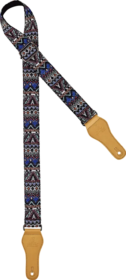 Ukulele Cotton Strap World Series - Desert Night