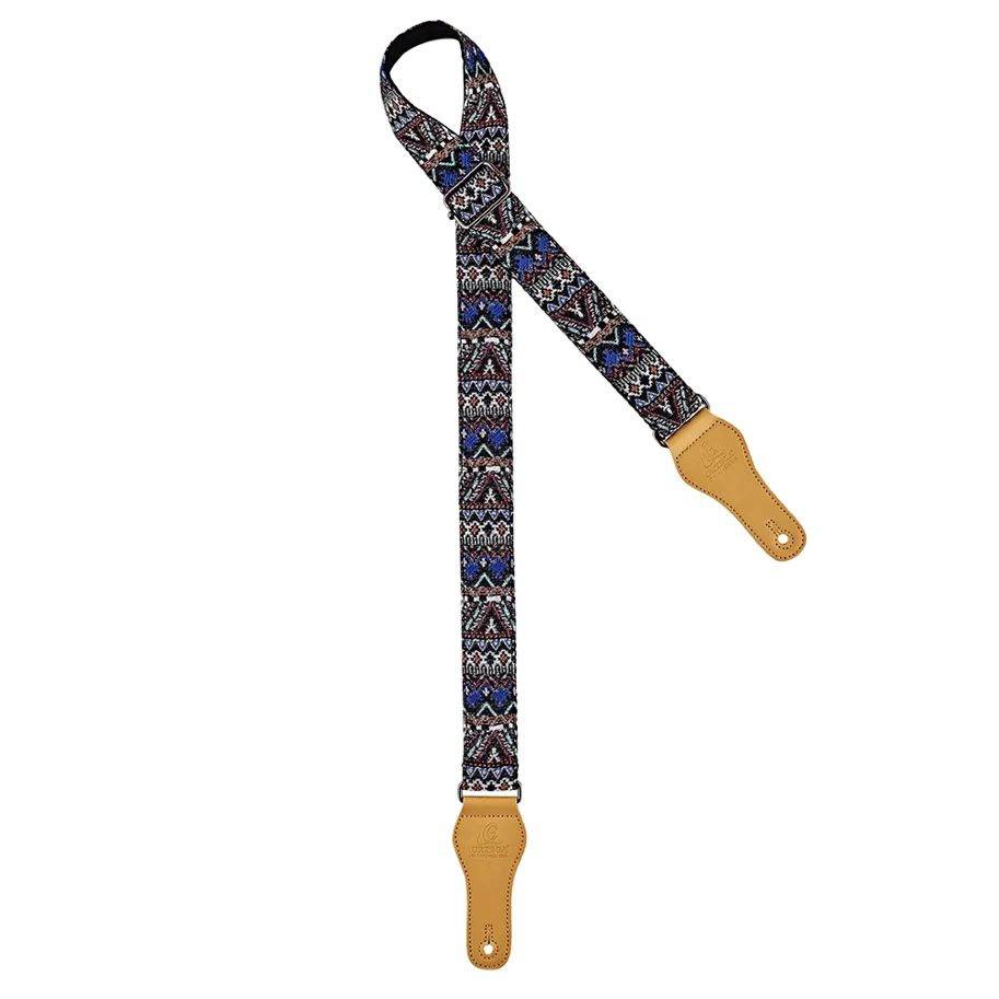 Ukulele Cotton Strap World Series - Desert Night