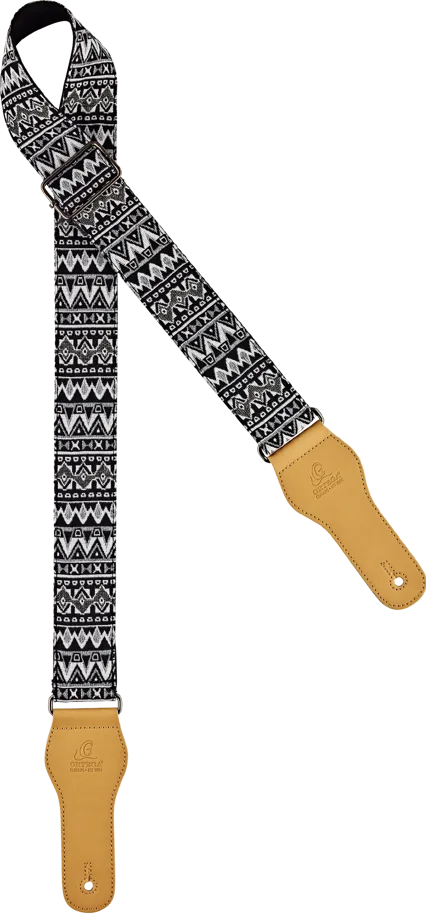 Guitar Cotton Strap World Series - Icelander