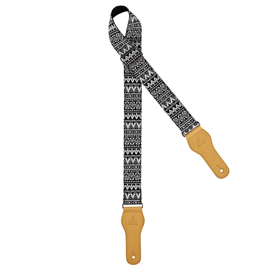 Guitar Cotton Strap World Series - Icelander