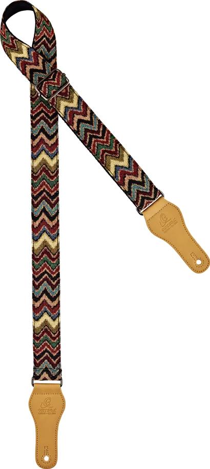 Ukulele Cotton Strap World Series - Machu Pichu