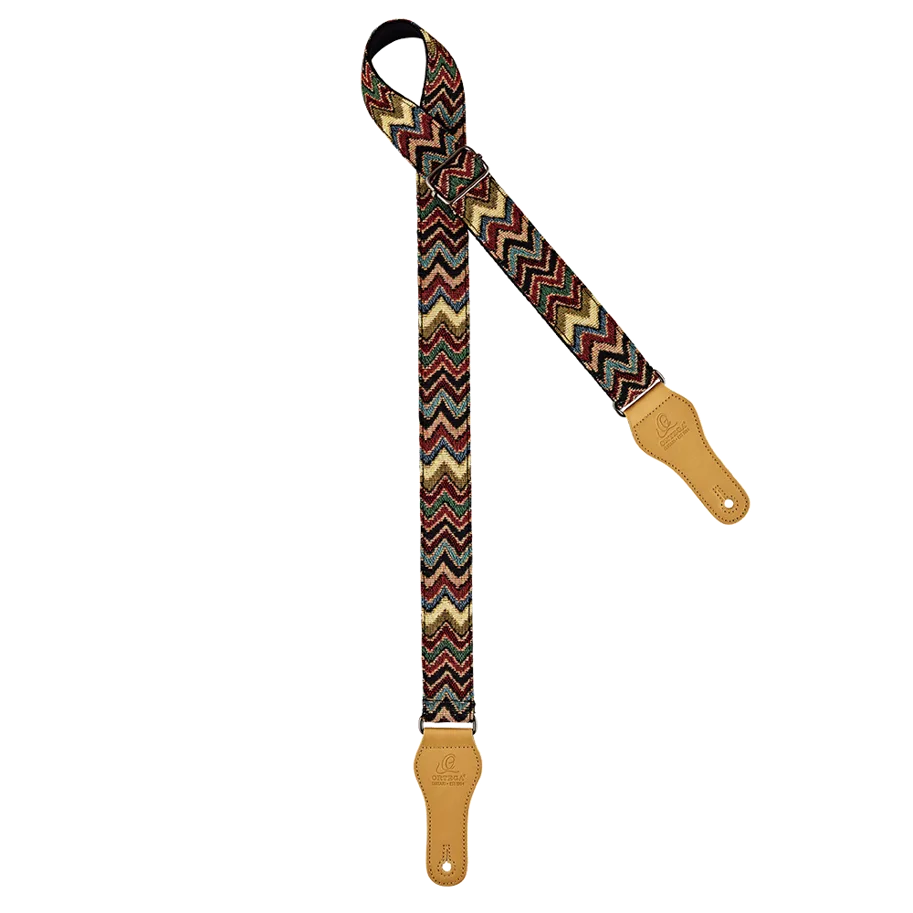 Ukulele Cotton Strap World Series - Machu Pichu