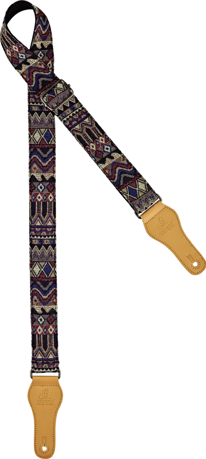 Ukulele Cotton Strap World Series - Maya Dance