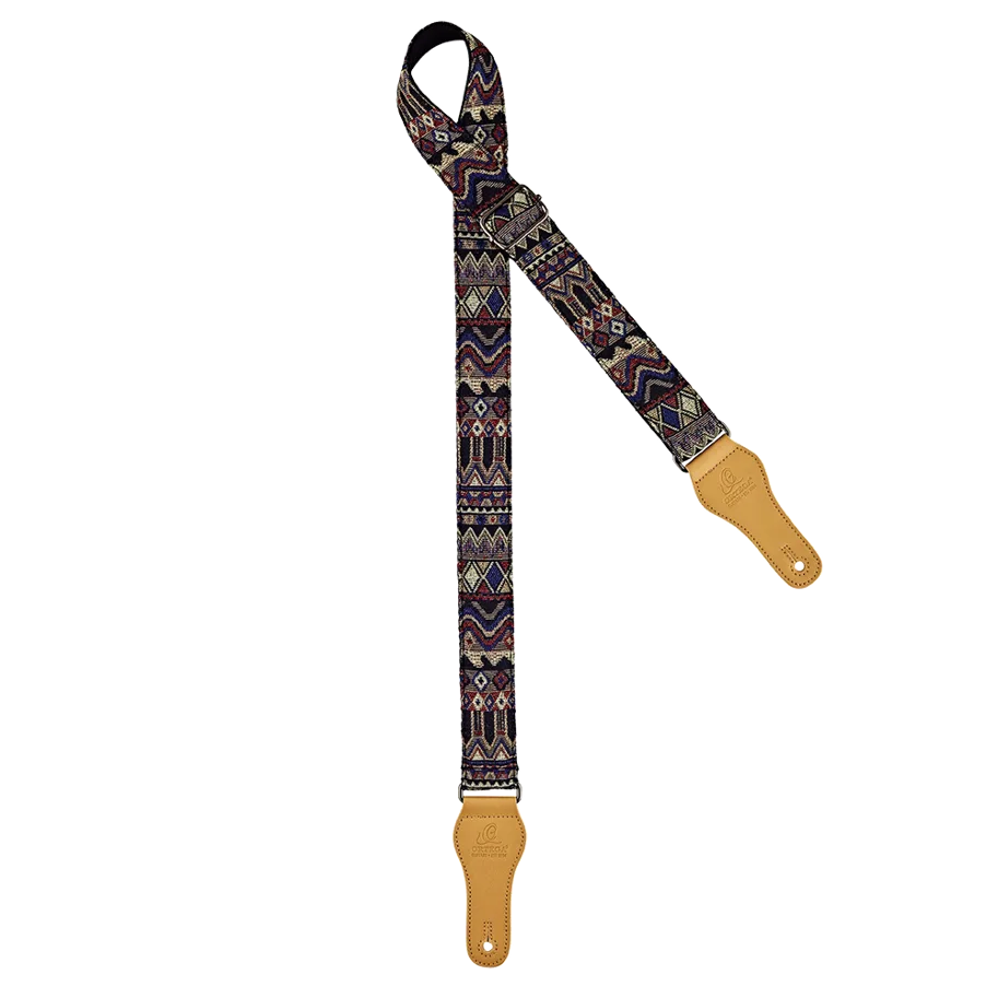 Ukulele Cotton Strap World Series - Maya Dance