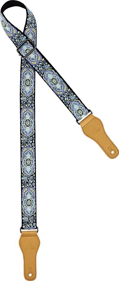 Ukulele Cotton Strap Creative Serie - Classic Blue