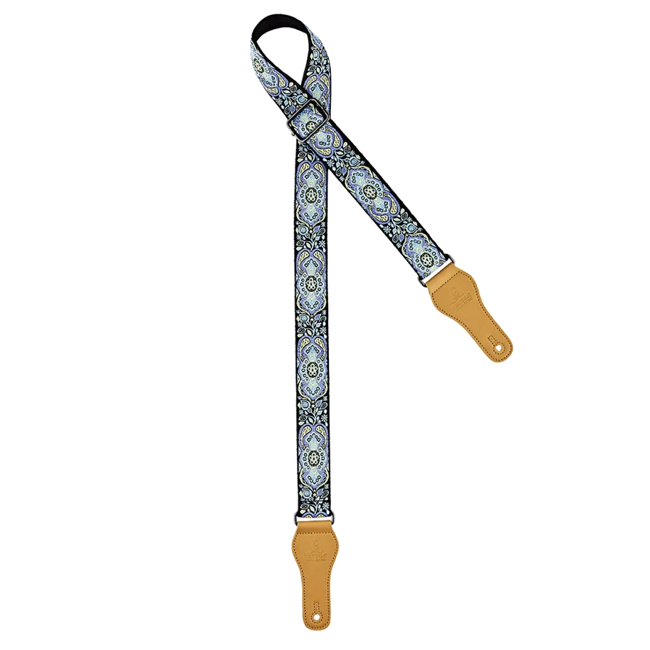 Ukulele Cotton Strap Creative Serie - Classic Blue