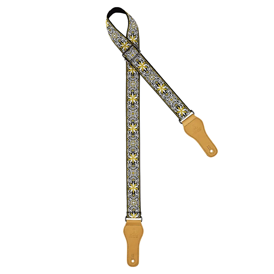 Ukulele Cotton Strap Creative Series - ClassYellow