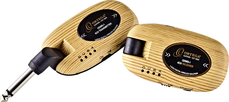 Digital Wireless System - Maple Design