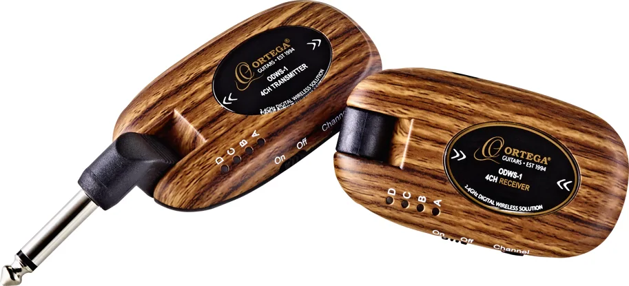 Digital Wireless System - Walnut Design