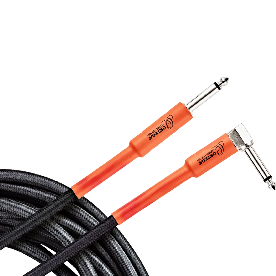 Instrument Cable - Straight/Angle - 30 ft / 9 m