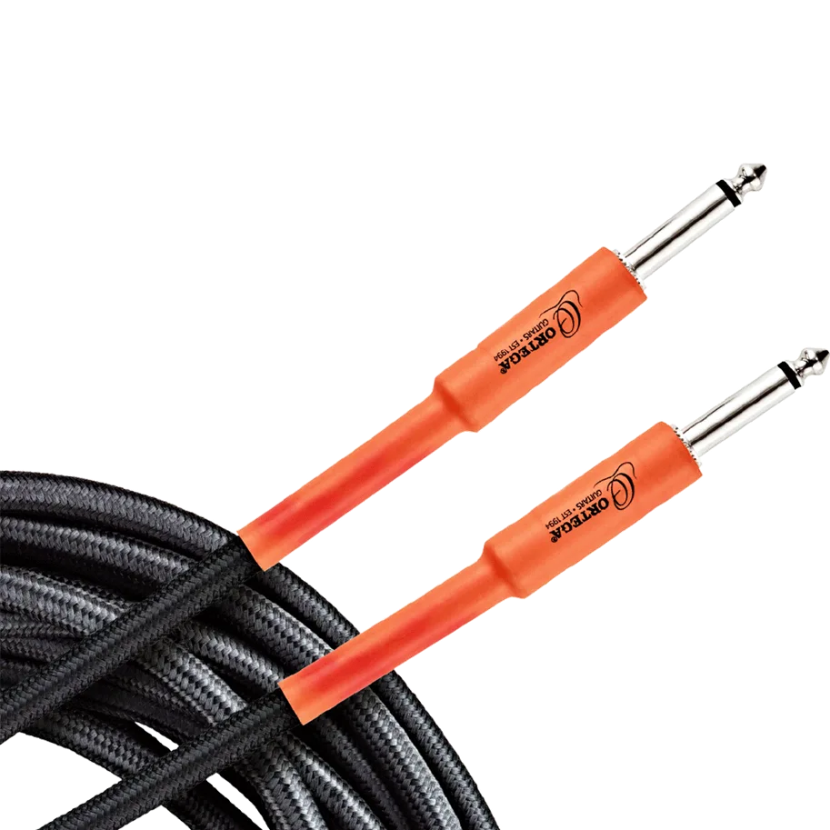 Instrument Cable - Straight/Straight - 20 ft / 6 m