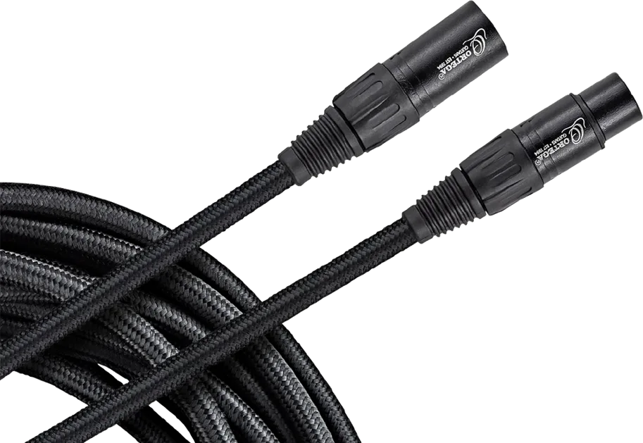 Microphone Cable - XLR / XLR - 6m