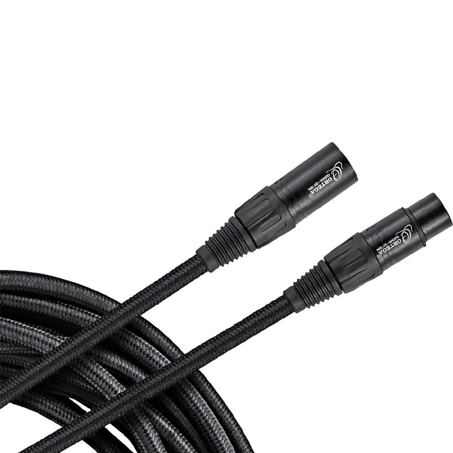 Microphone Cable - XLR / XLR - 6m