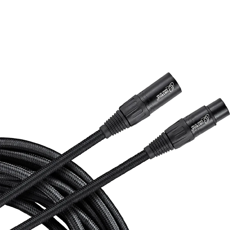 Microphone Cable - XLR / XLR - 9m
