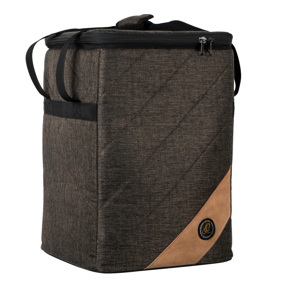Ortega Cajon Bag - Ocean Blue