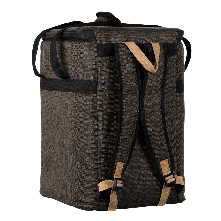 Ortega Cajon Bag - Ocean Blue