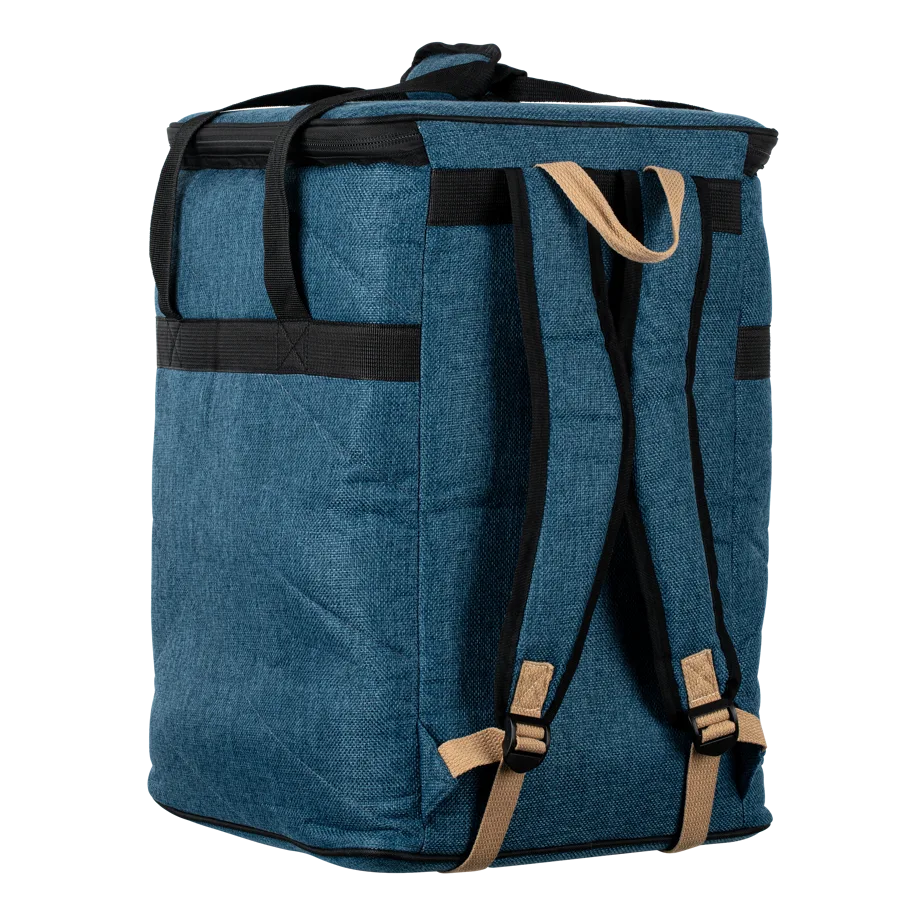 Ortega Cajon Bag - Ocean Blue