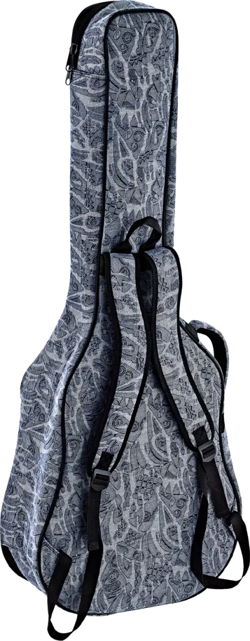 Guitar Bag Classic 4/4 Size - Blue Jean
